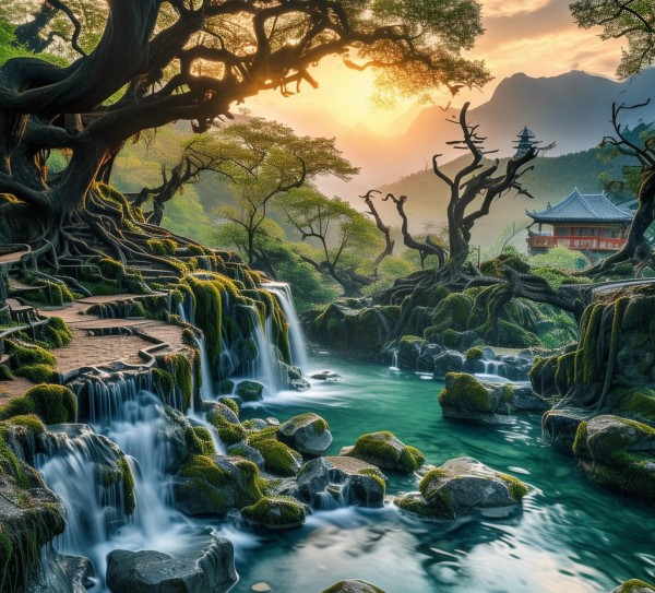 夷陵风光探秘，必游景点的清单之旅,夷陵风光探秘，必游景点的清单之旅,风情,古城,免费景点,第1张
